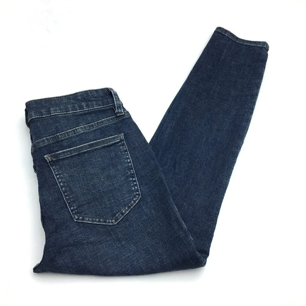Pistola Women's Skinny Jeans Stretch Ankle size 28 length 26